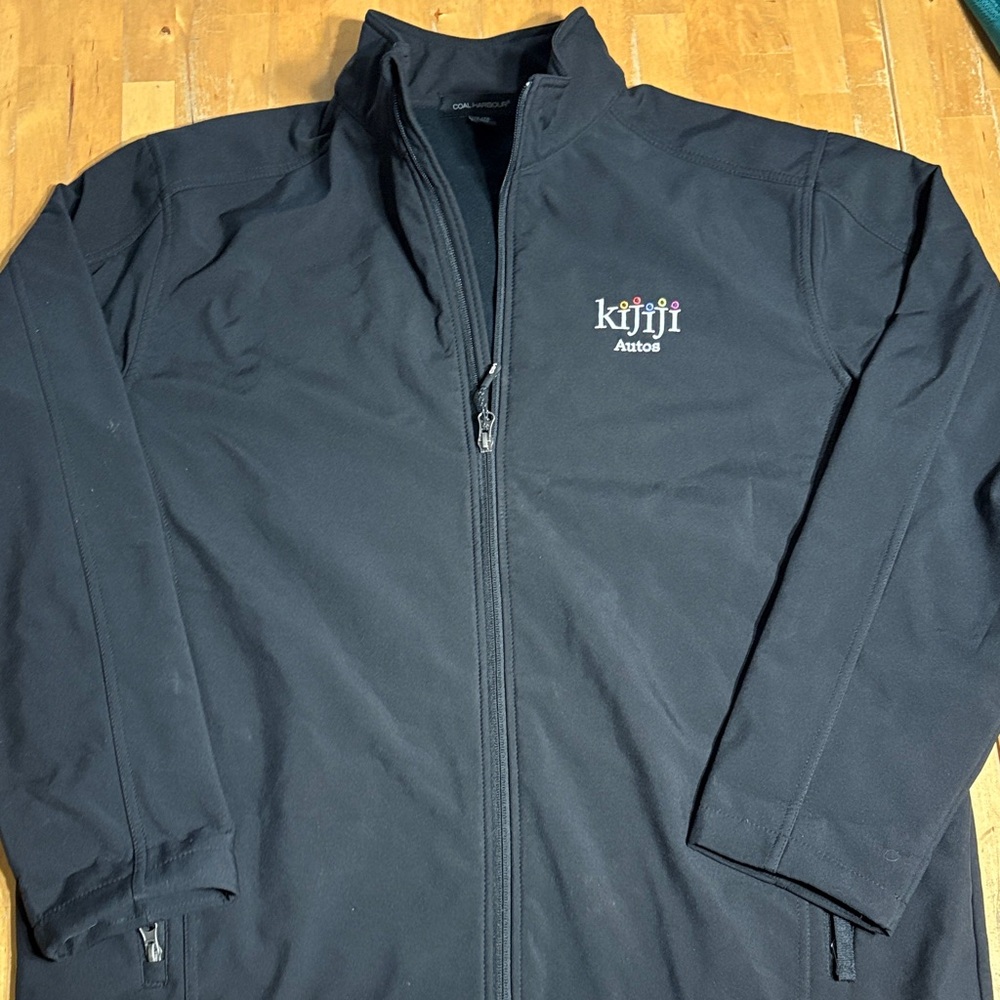 Coal Harbour Kijiji Autos Black Men's Jacket